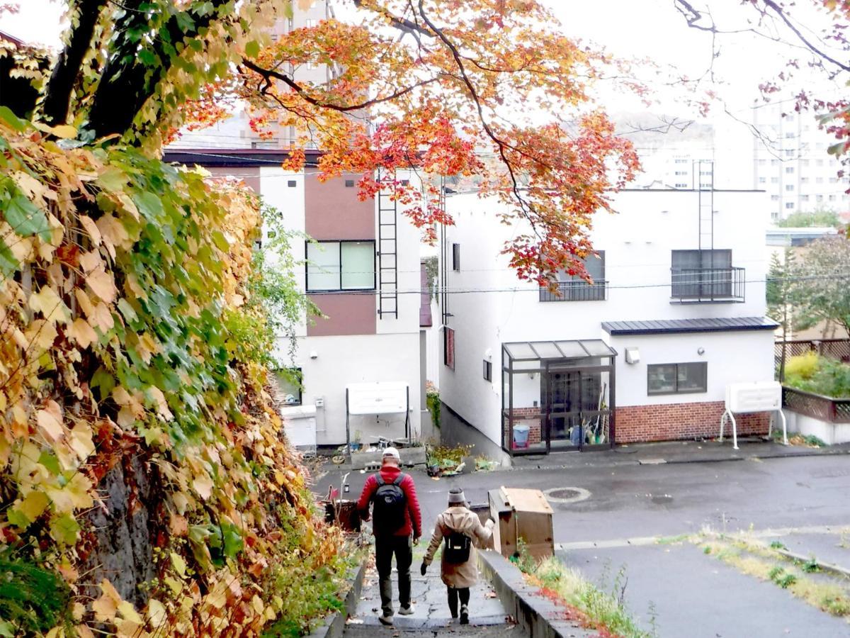 The Otaornai Backpacker'S Hostel Morinoki Otaru Exterior photo