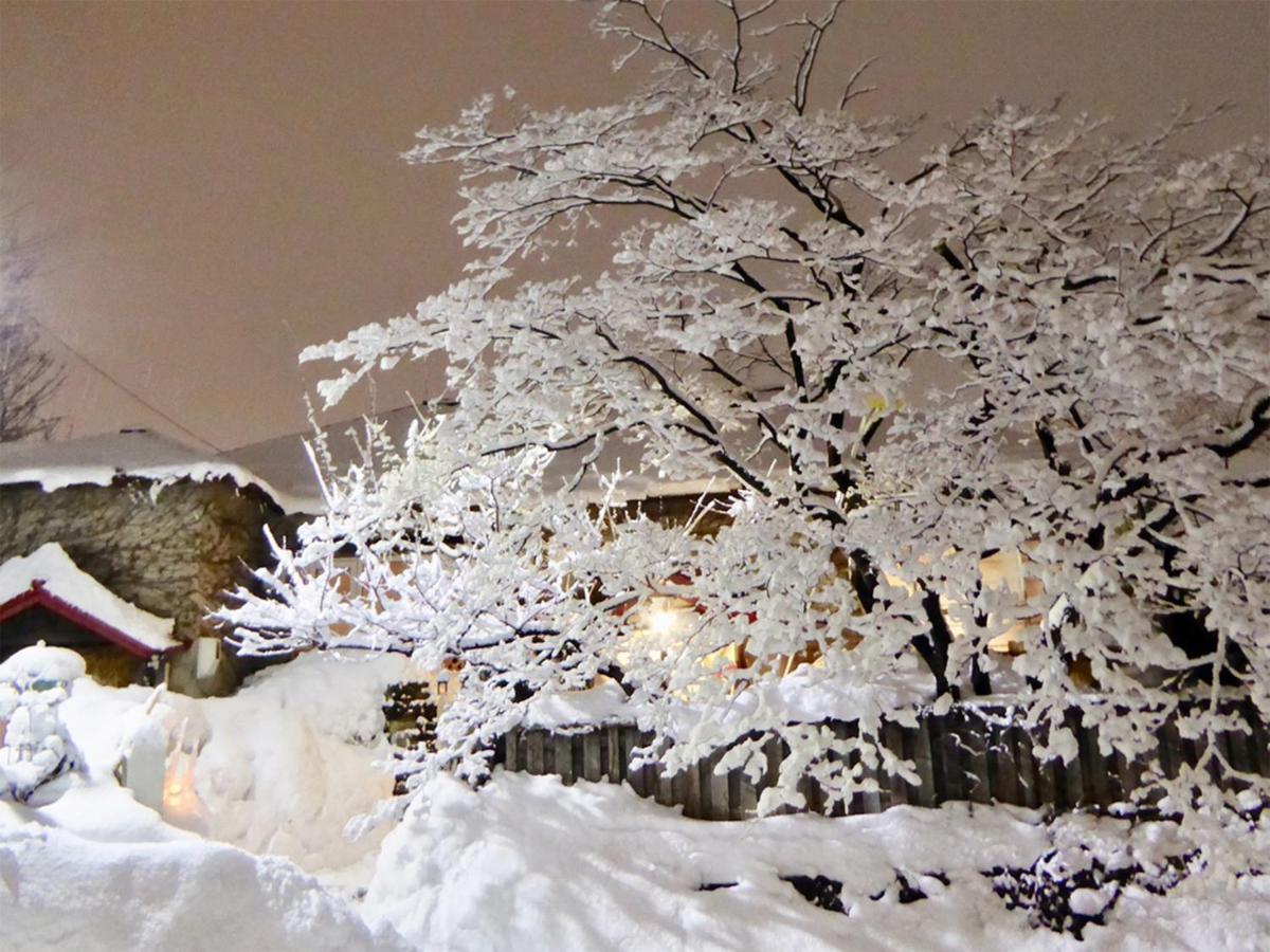 The Otaornai Backpacker'S Hostel Morinoki Otaru Exterior photo