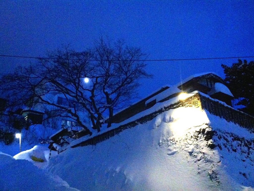 The Otaornai Backpacker'S Hostel Morinoki Otaru Exterior photo